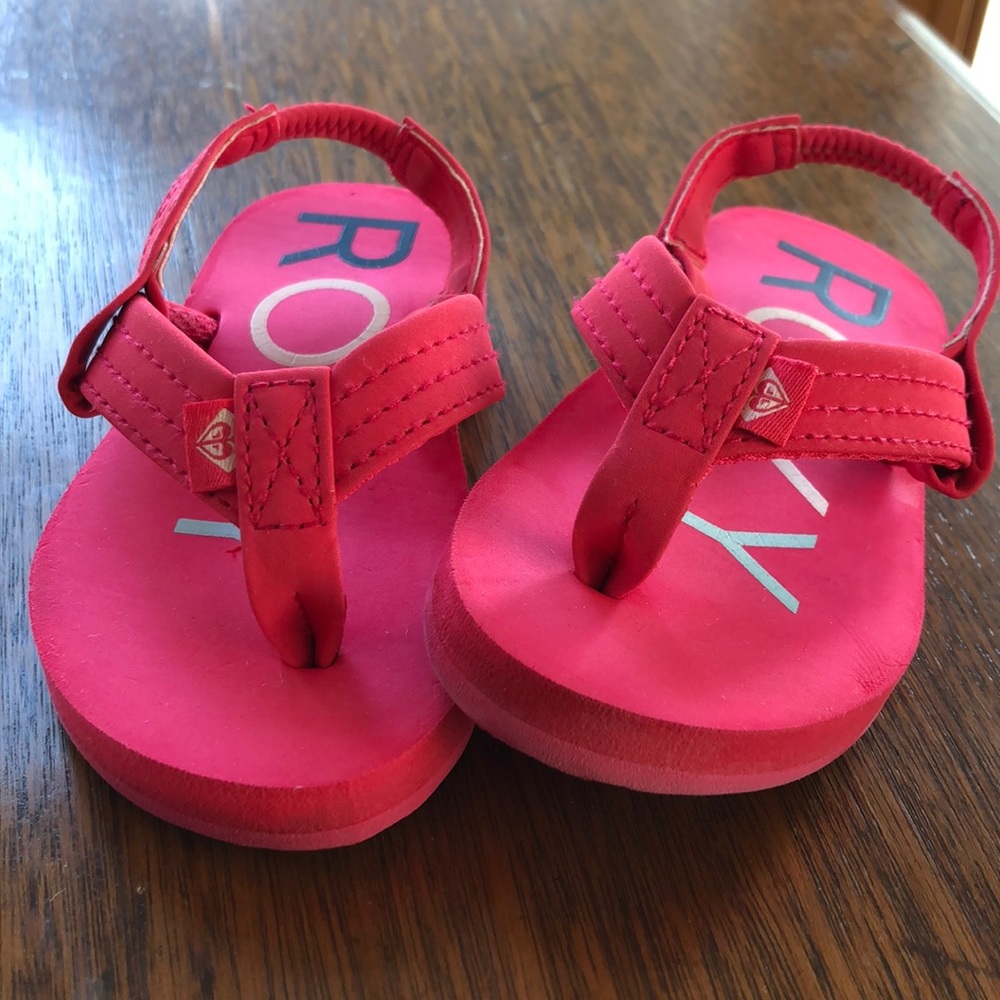Toddler/baby Girls’ ROXY Vista II Sandal Flip-flop